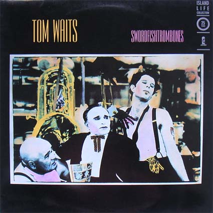 Tom WAITS swordfishtrombones 